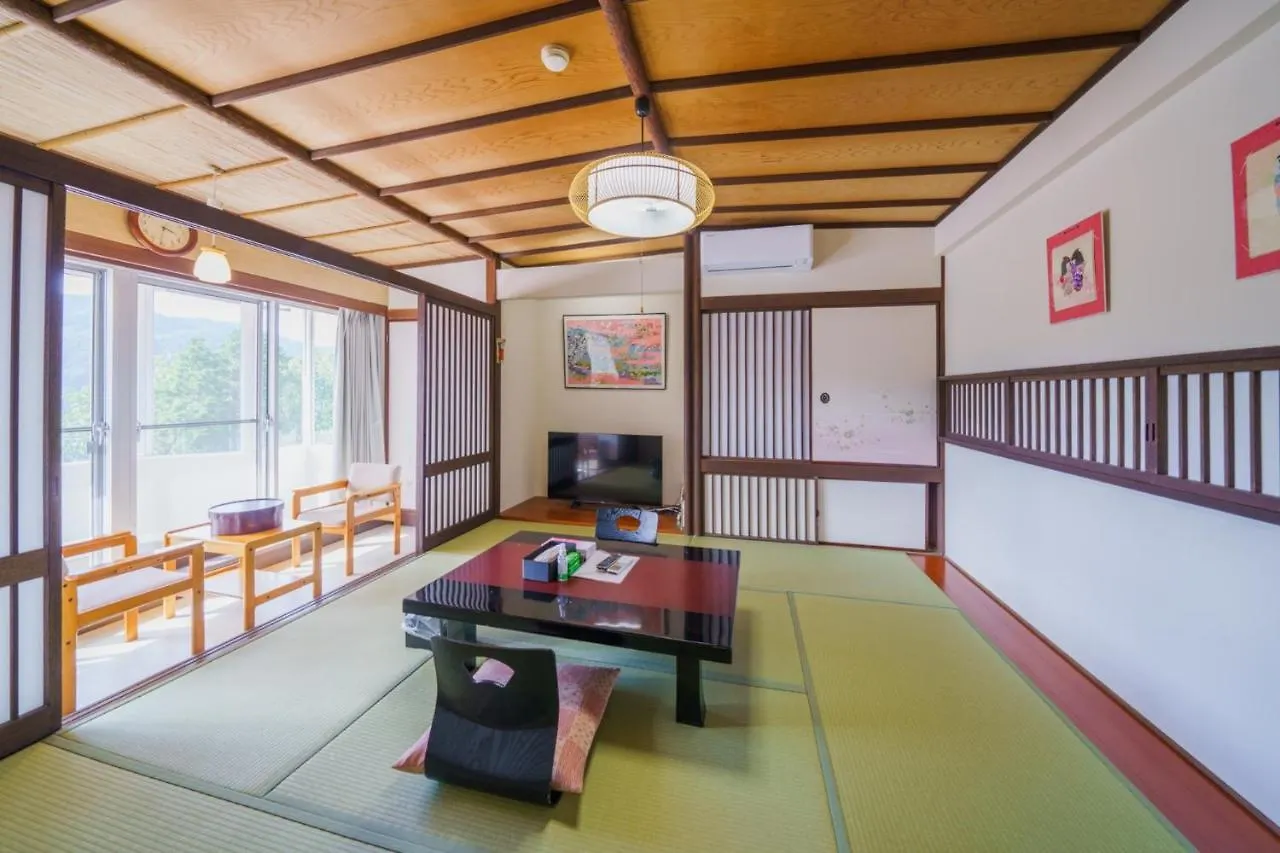 Trip7 Hakone Sengokuhara Onsen Hotel - Vacation Stay 63209V